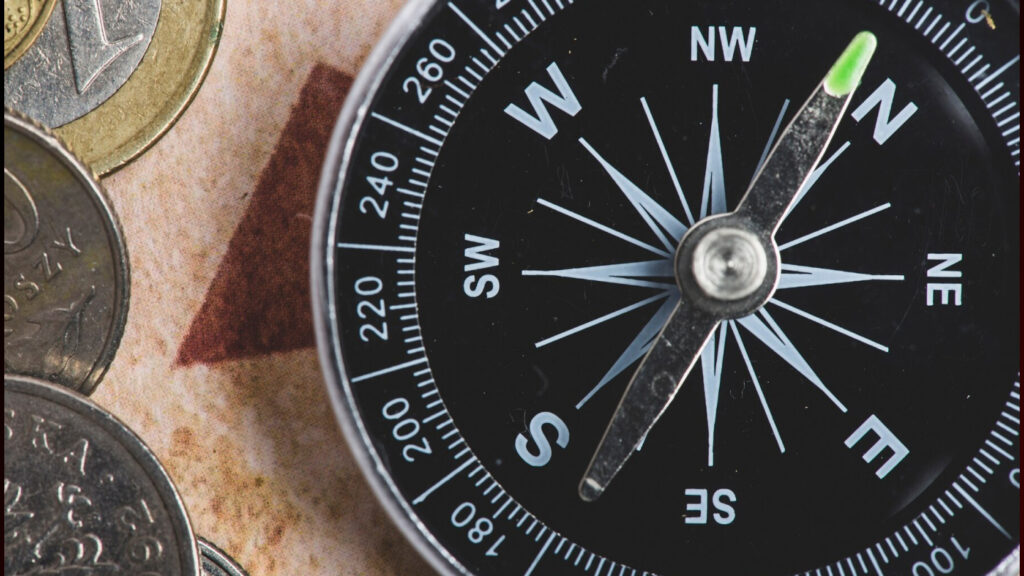 Discover, Live & Fulfil God’s Purpose for Your Life 6 Compass 1