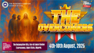 RCCG Covention
