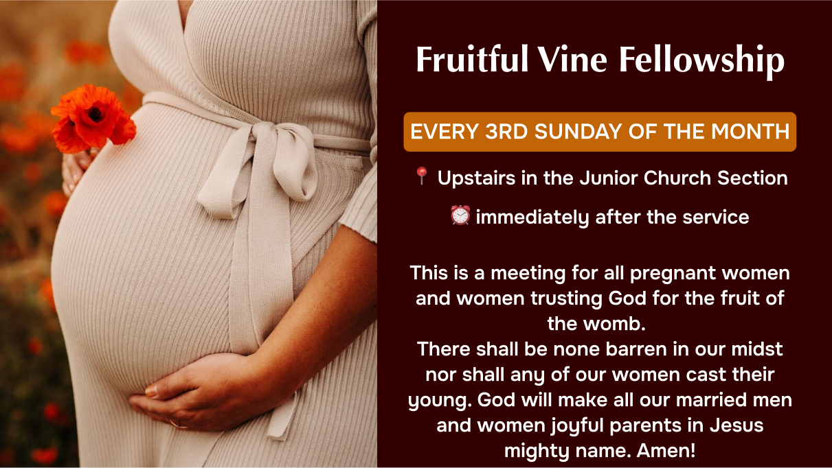 Fruitful vine 1