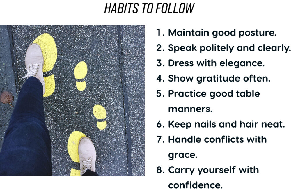 habits