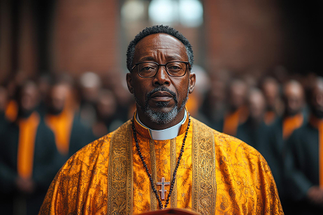 A Royal Priesthood 1 priest