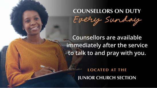 COUNSELLORS ON DUTY 1