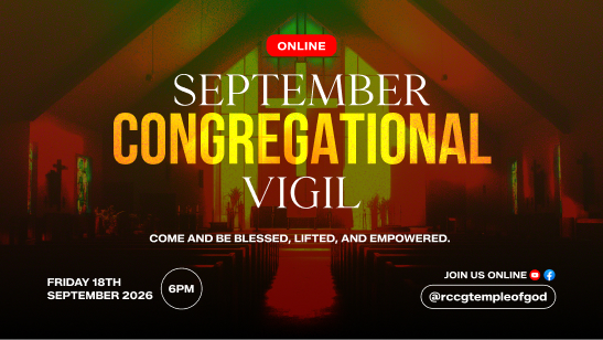 September vigil