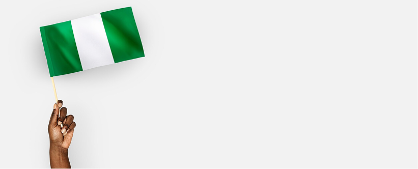 Activate The Power 4 flag holder