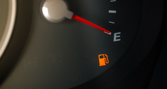 Activate The Power 1 fuel tank